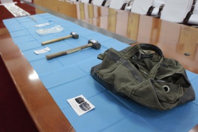 劫犯：原计划5年再挣15亿