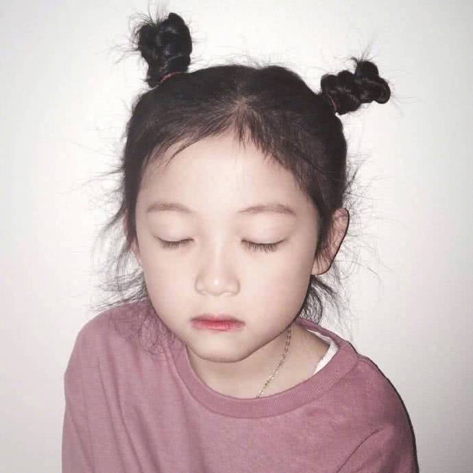 最近网上火了"中二系"闺蜜头像,可爱 少女心,简直美呆