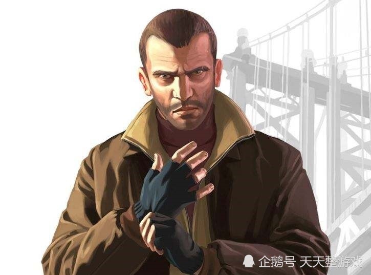 gta:一句台词代表一位主角,汤米武装色霸气,老崔最让人心疼