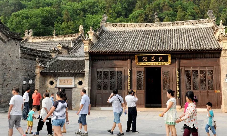 秦岭最美是商洛,无限风光在山阳,秦风楚韵看漫川