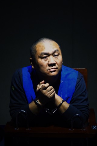 劫犯：原计划5年再挣15亿