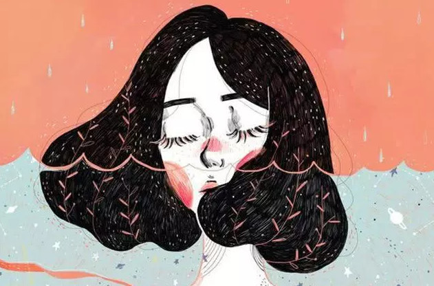 梦见头发掉的一块一块的怎么解梦，探索梦境背后的深层含义