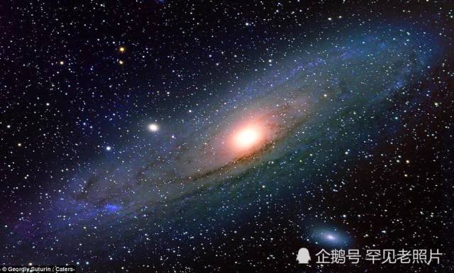 仙女星系人口_仙女星系