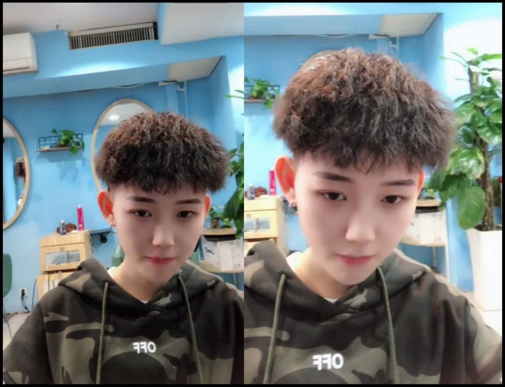 同样是"锡纸烫",躲过渣男,躲不过腐女,看到图4,我"弯"