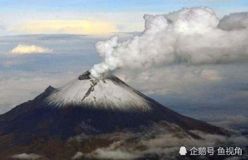 据日本资料记载,富士山已喷发过18次,而最近一次便是发生于日本年号