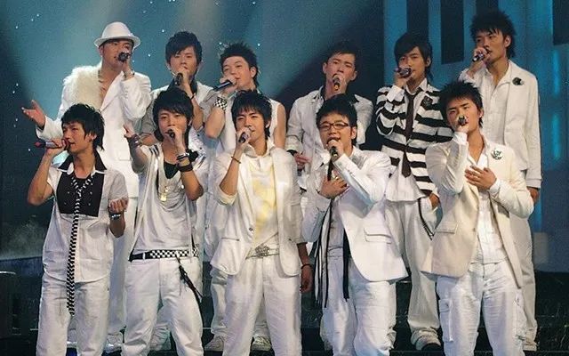 快男超女12年,你爸妈当年PICK的是谁