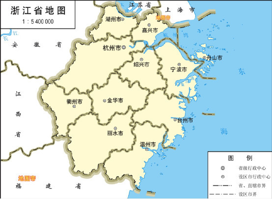 浙江省金华市人口_浙江省金华市地图