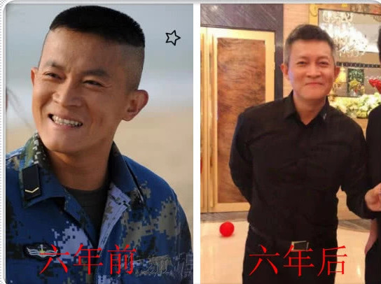《火蓝刀锋》演员六年前后变化,鲁炎帅到不敢认,而她令网友沉迷
