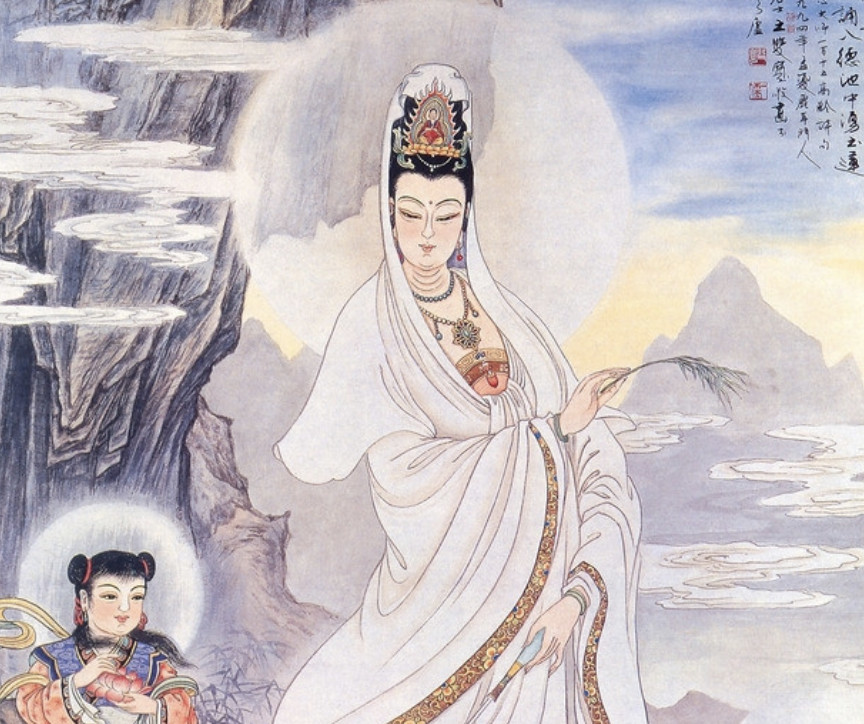 古代神仙排名_道教神仙排名大全