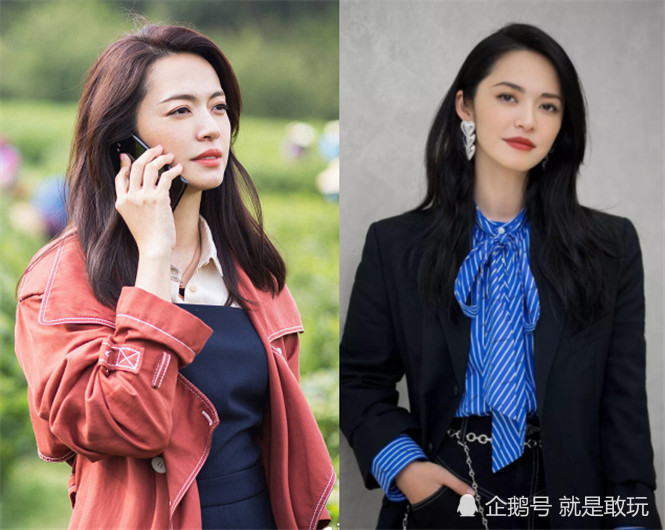 《都挺好》苏明玉"最美服饰:不是奶奶裙,不是星星褂,而是它