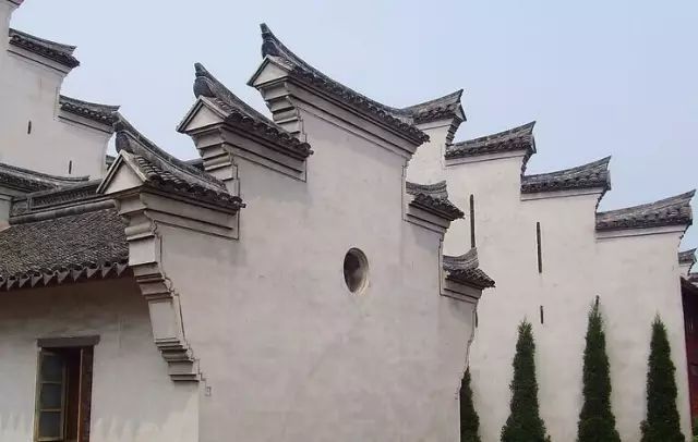 中国古建筑屋顶样式知多少?