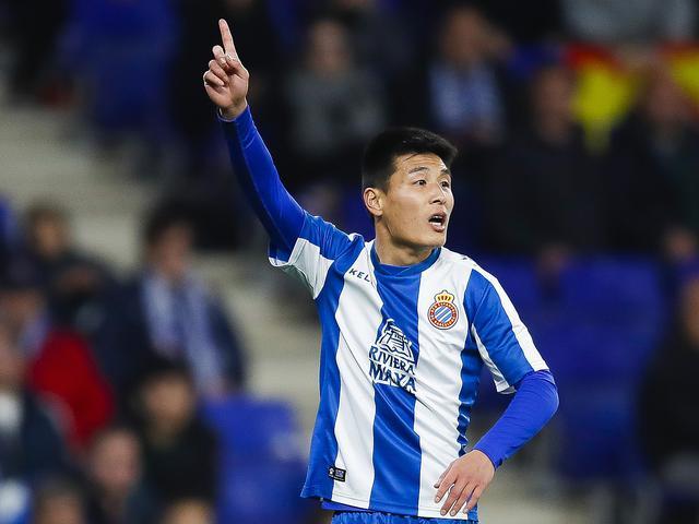 西媒撰文称赞武磊:西班牙人赛季最大惊喜 征服