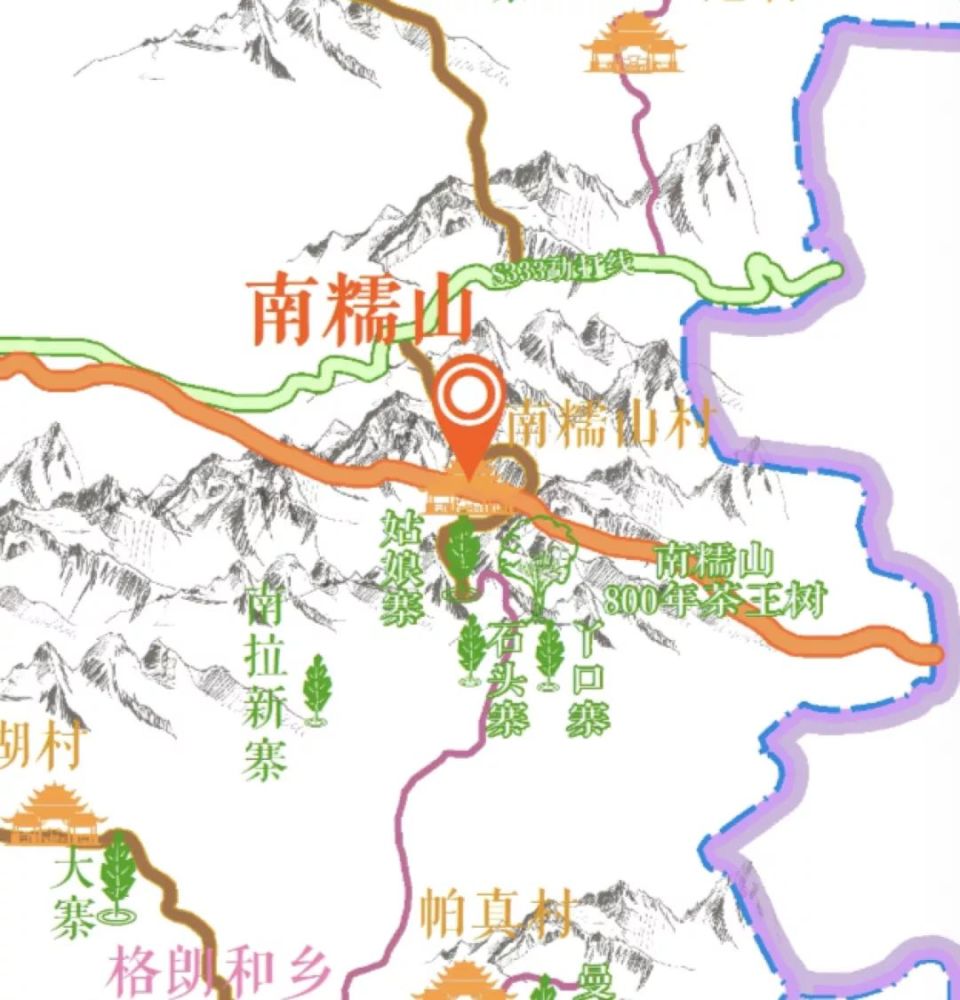 经典再出发:茶业复兴勐海游学第二季开始招募!