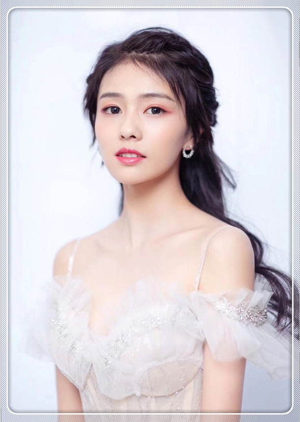 许凯,白鹿,婚纱照,吴谨言