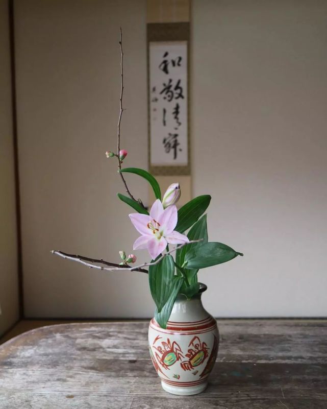 200例禅意插花