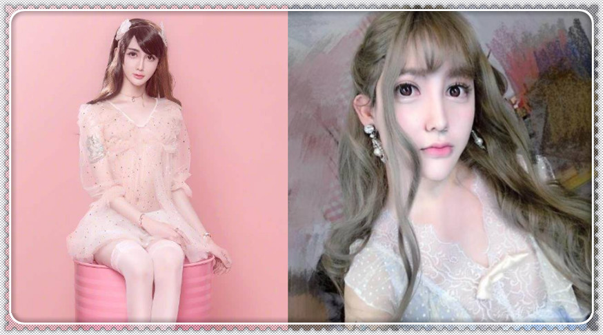 同样是女装大佬,刘梓晨上榜,看到最后一个,网友:抱走啦