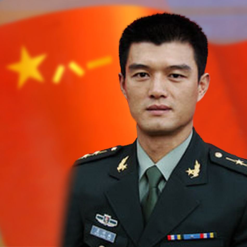 这个年轻的中国军人用生命诠释了:总有一种力量让我们