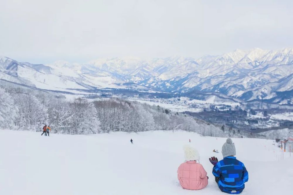 日本滑雪并不只有北海道 长野白马游记 看点快报