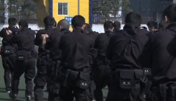 中国第一所警察局的创办历程 看点快报