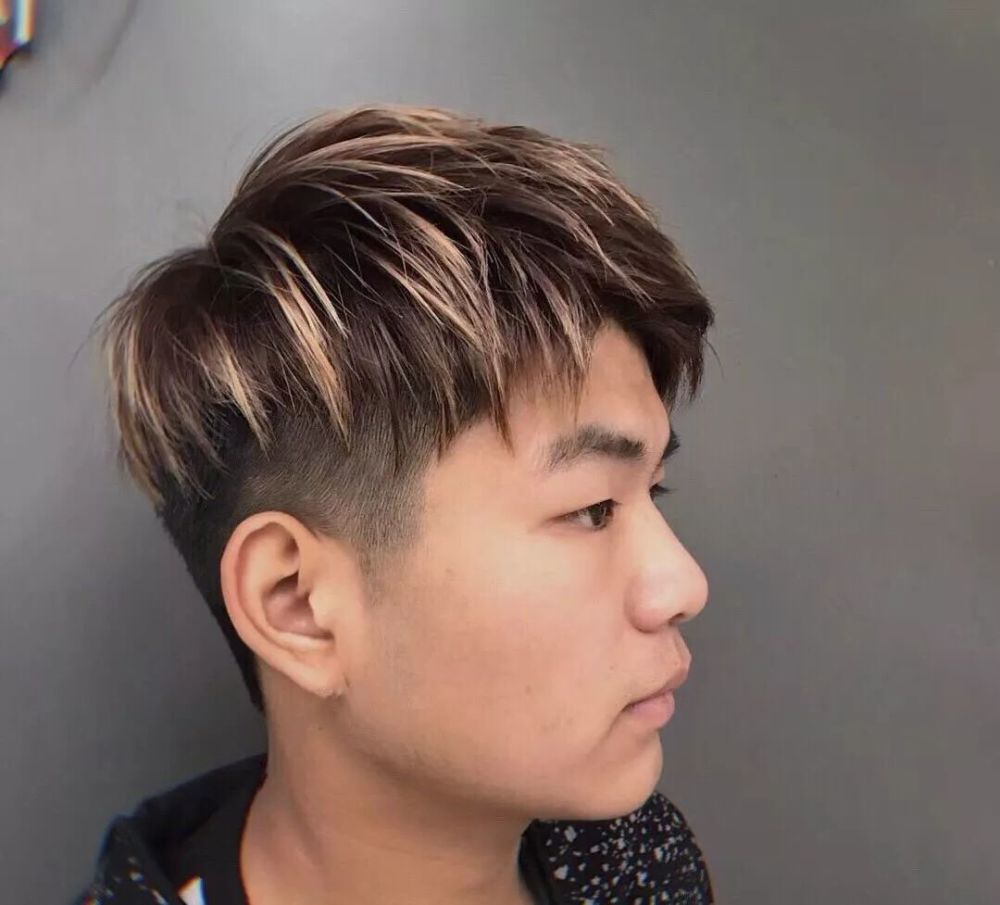 女生最喜欢和最讨厌的男士发型