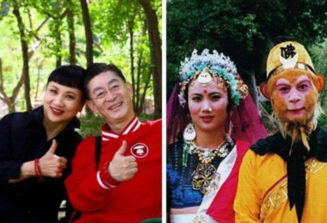 六小龄童的女儿如今29岁,到现在未嫁,看完照片,网友