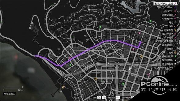 Gta5太平洋标准银行差事攻略卡直升机卡防爆车方法 看点快报