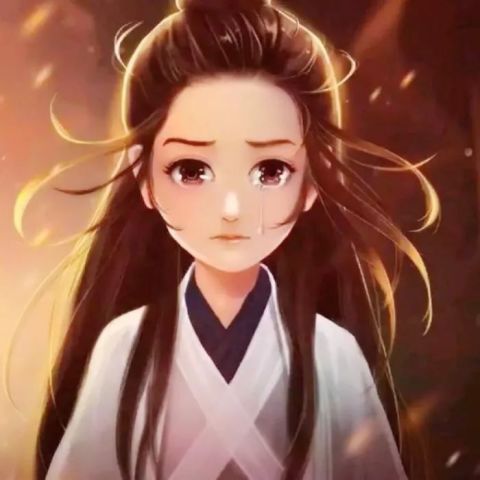 情侣头像:只愿君心似我心,定不负相思意