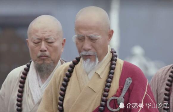 没有正式出场,不算在内,剩下的高手就是渡厄为首的三渡,以及空闻方丈