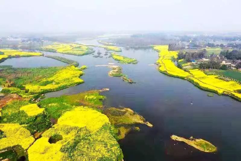 梦里水乡 两河口 看点快报