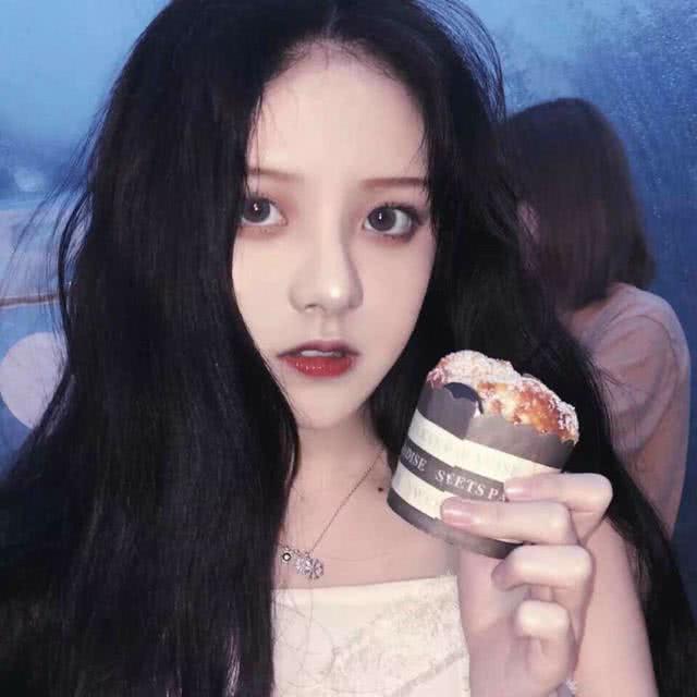 ins·可爱少女·女生头像,女生公认最受欢迎,图4用了