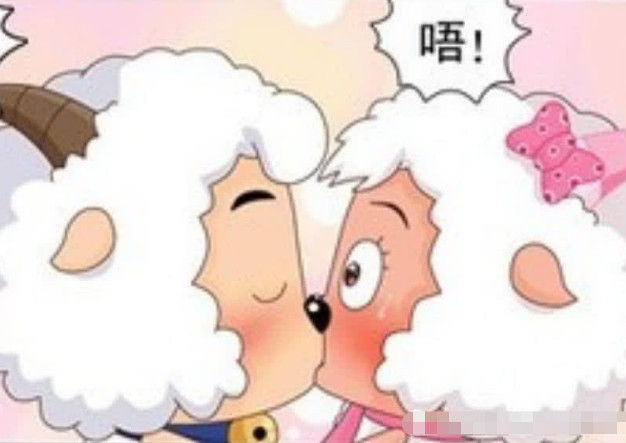 长大后才发现,原来喜羊羊是一个"渣男",看完这些证据再回答!