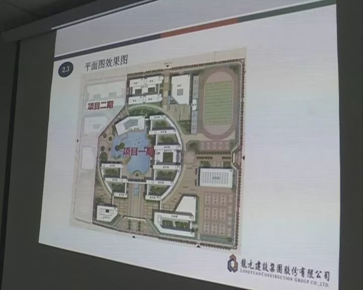 孟州市新一中项目建设顺利推进!