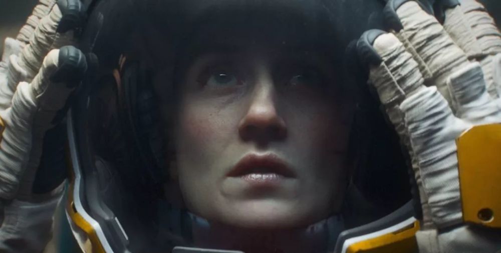 《爱,死亡与机器人》中的爱、死亡和机器