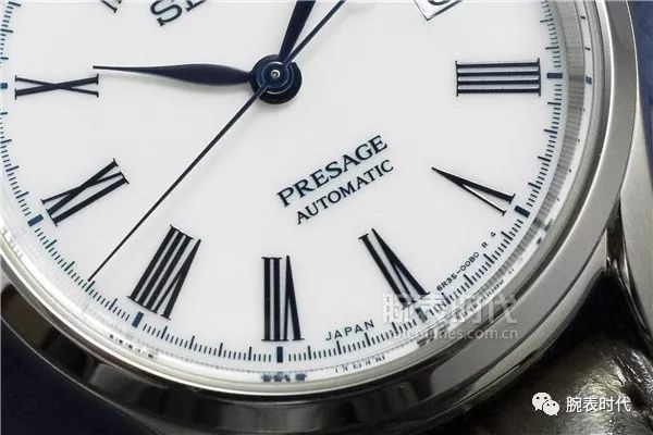精工presage有田烧 红12 定价过万 你会买吗 看点快报