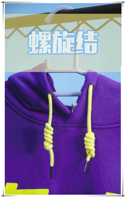 最近"卫衣打结法"火了,秒变甜味少女,校花都在偷偷的学!