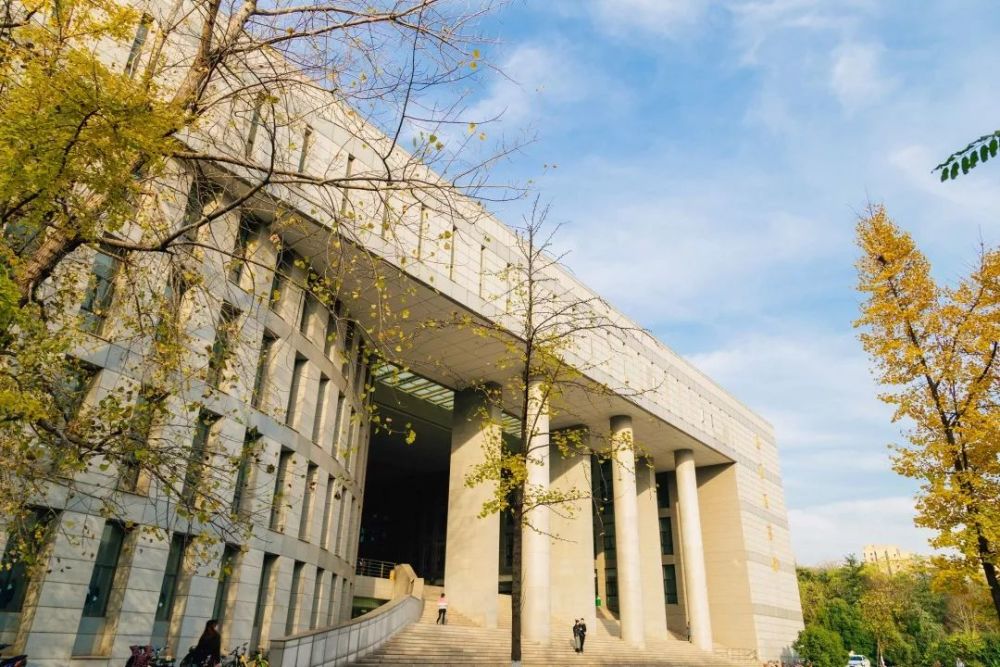 南大金陵学院要搬了!再见了学府路8号