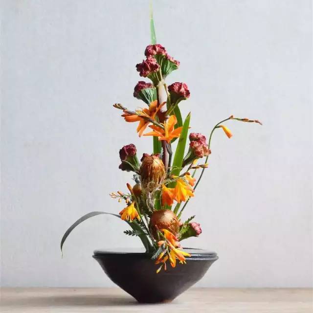 200例禅意插花