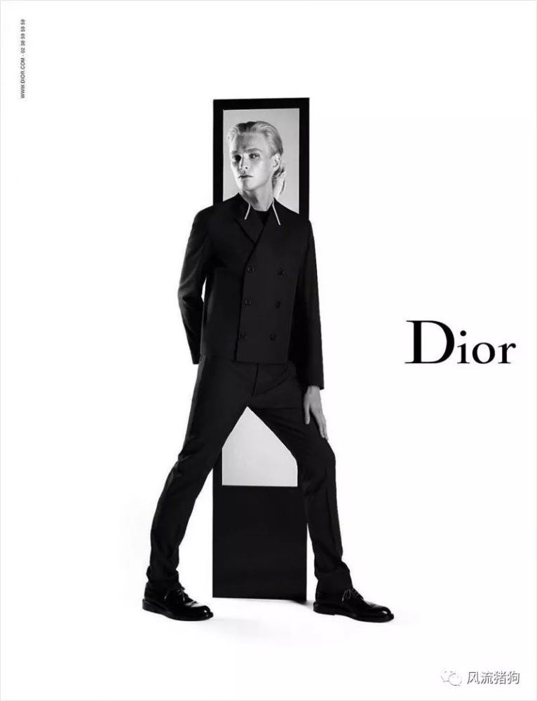 卡尔拉格斐的减肥人格