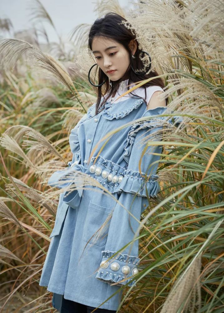 许雅婷:小昭的楚楚可人