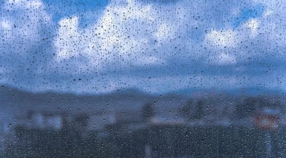 零星小雨