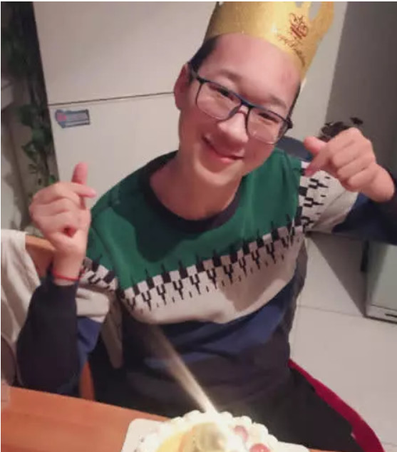 还记得"小可爱"郭乐乐吗?封杀后近照曝光,网友:男神的感觉!
