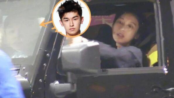 张俪杨旭文同看电影举止亲密坐实恋情?回应:是