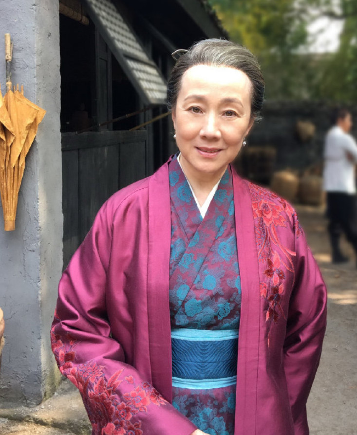 都挺好:这才是真正的演员,观众一看到蔡根花宝贝就想起她的作品