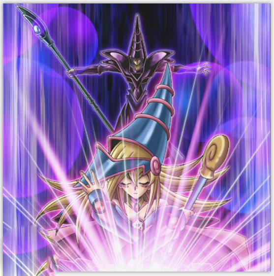 游戏王:黑魔导常用的魔法陷阱卡,王样的战术就是好用