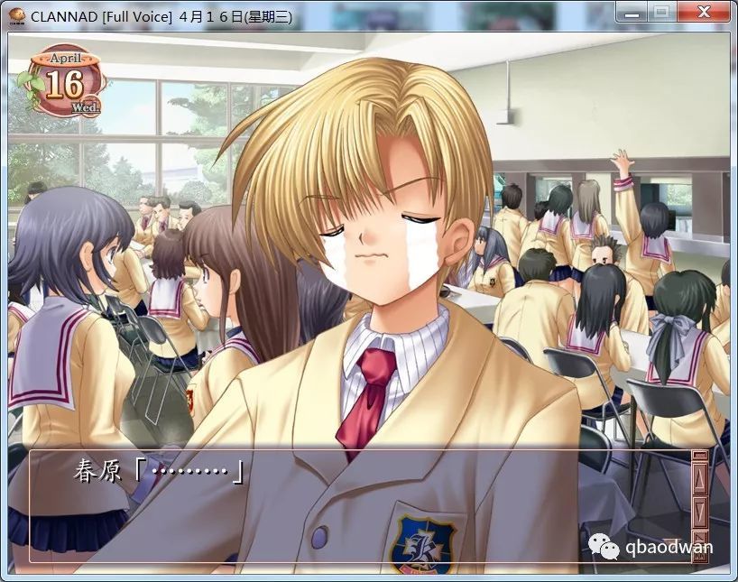clannad日本动漫改编galgame校园恋爱后宫经典电脑单机游戏