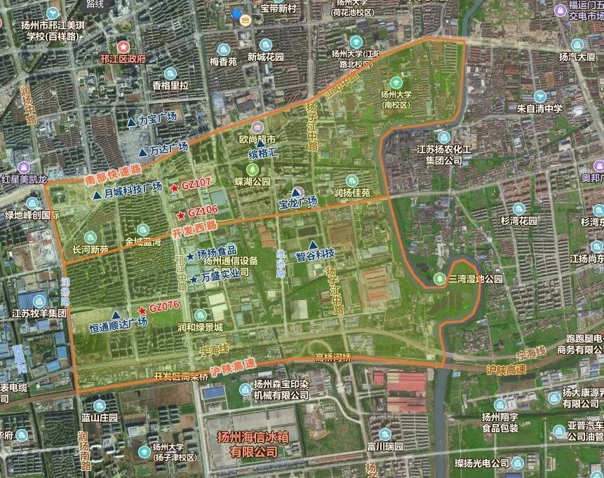 扬州这5个地方将要拆迁了！看看在不在你家附近？