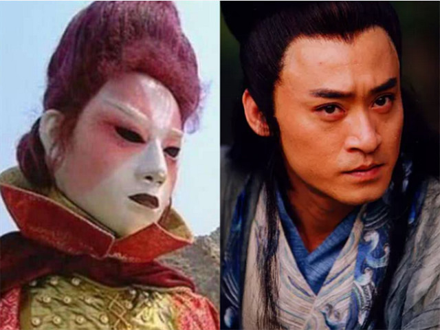最后一页   修庆曾出演过《欢天喜地七仙女》中的阴蚀王,那个时候