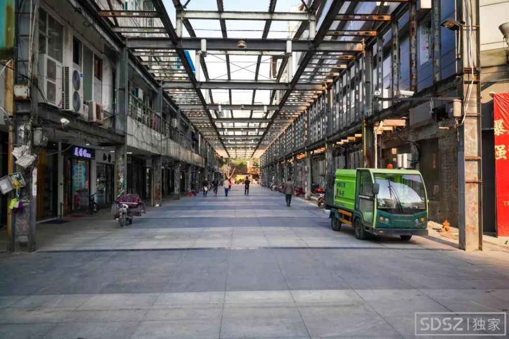 石路,苏州,商圈,女人街,南浩街,上塘街
