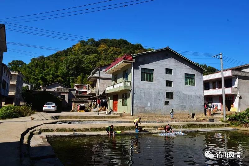 乡土铅山:葛仙山乡——局里