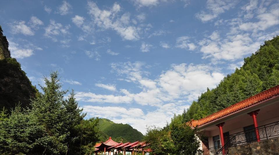 武山卧牛山风景区